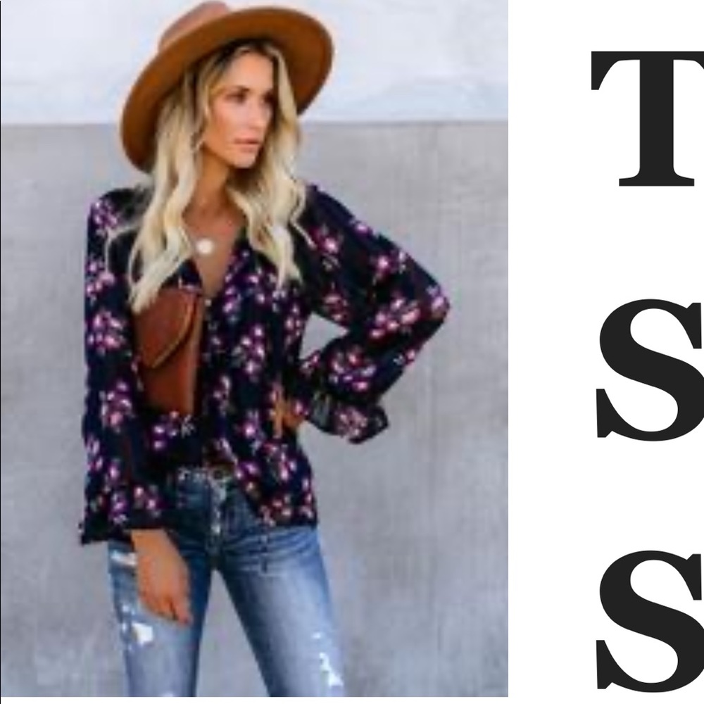 Vici blouse